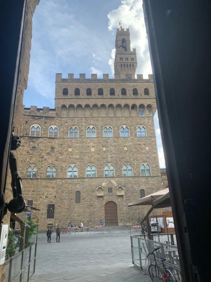 Firenze Rentals - Piazza Signoria المظهر الخارجي الصورة